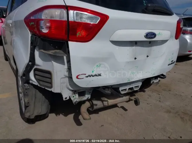 Ford C-MAX 2016 თბილისი - photo 6