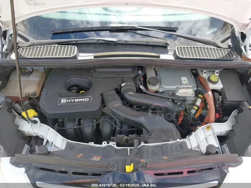 Ford C-MAX 2L 2016 Тбилиси - изображение 8