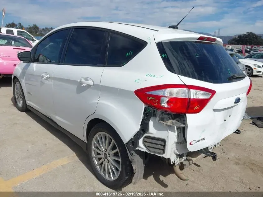 Ford C-MAX 2L 2016 Тбилиси - изображение 3