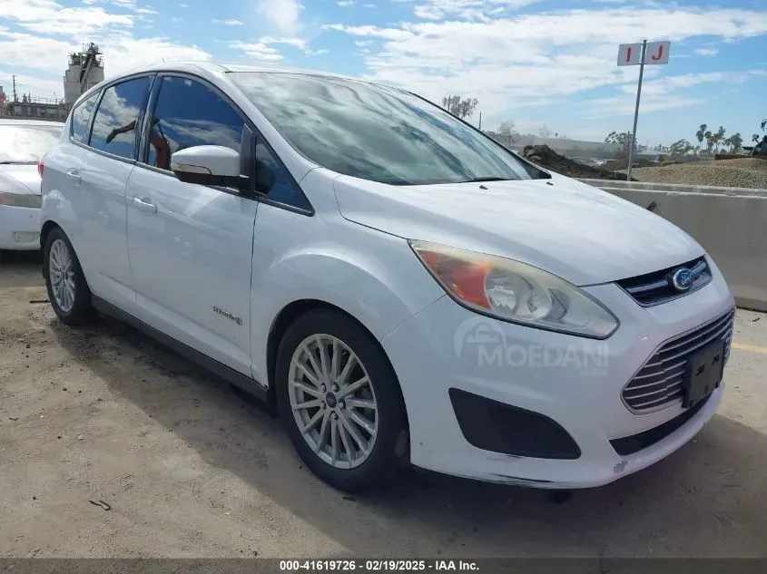 Ford C-MAX 2L 2016 Тбилиси - изображение 2