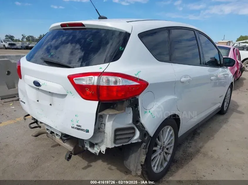 Ford C-MAX 2L 2016 Тбилиси - изображение 4