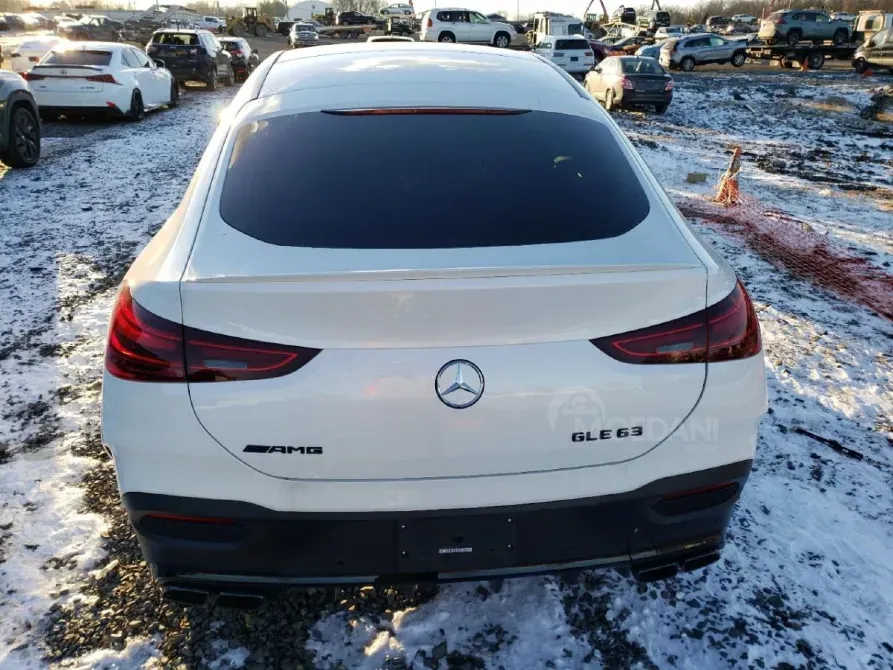 Mercedes GLE 4L 2024 Тбилиси - изображение 6