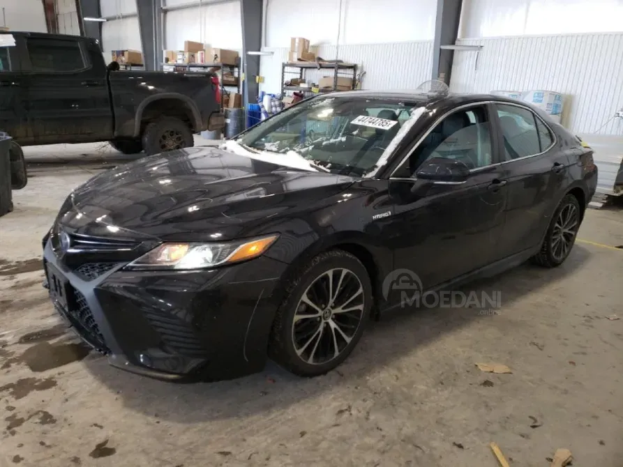 Toyota Camry 2.5L 2019 თბილისი - photo 1