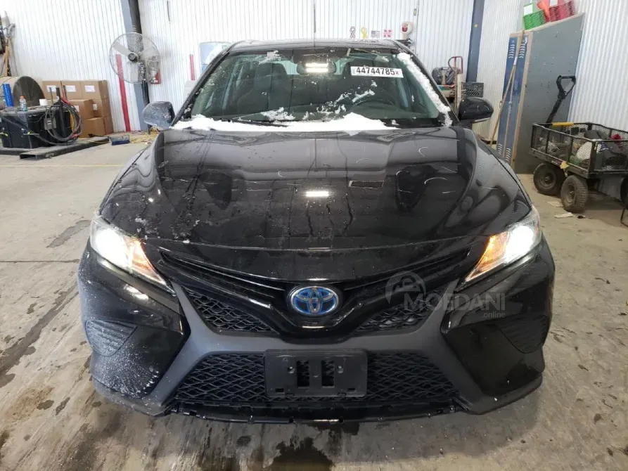 Toyota Camry 2.5L 2019 თბილისი - photo 5