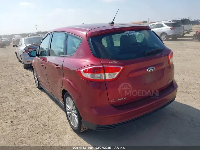 Ford C-MAX 2L 2017 Тбилиси - изображение 4