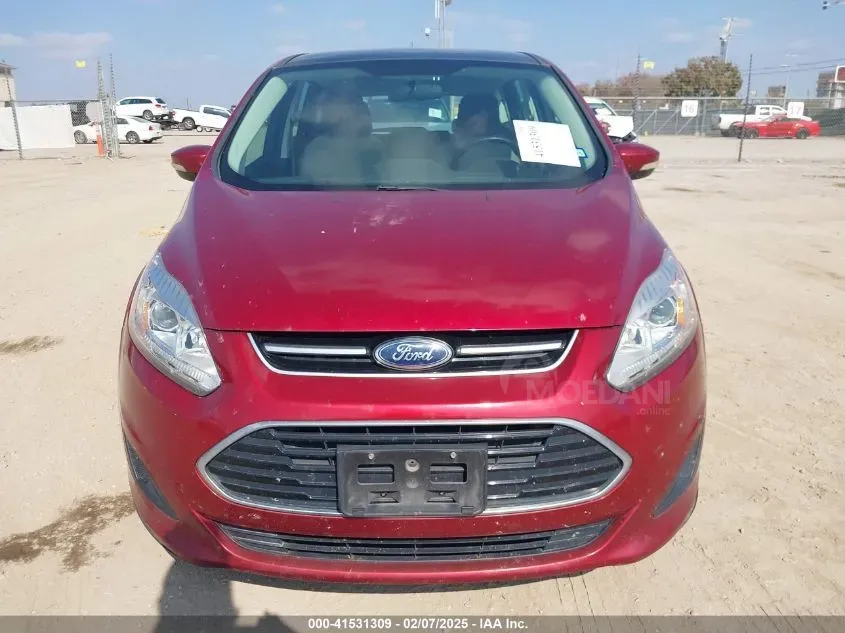 Ford C-MAX 2L 2017 Тбилиси - изображение 1