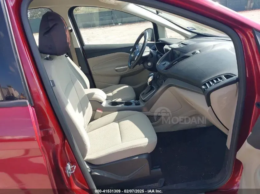 Ford C-MAX 2L 2017 Тбилиси - изображение 6