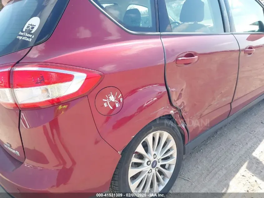 Ford C-MAX 2L 2017 Тбилиси - изображение 7