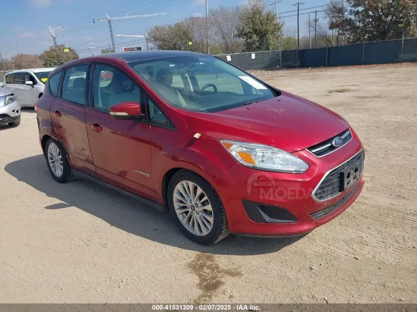 Ford C-MAX 2L 2017 Тбилиси - изображение 2