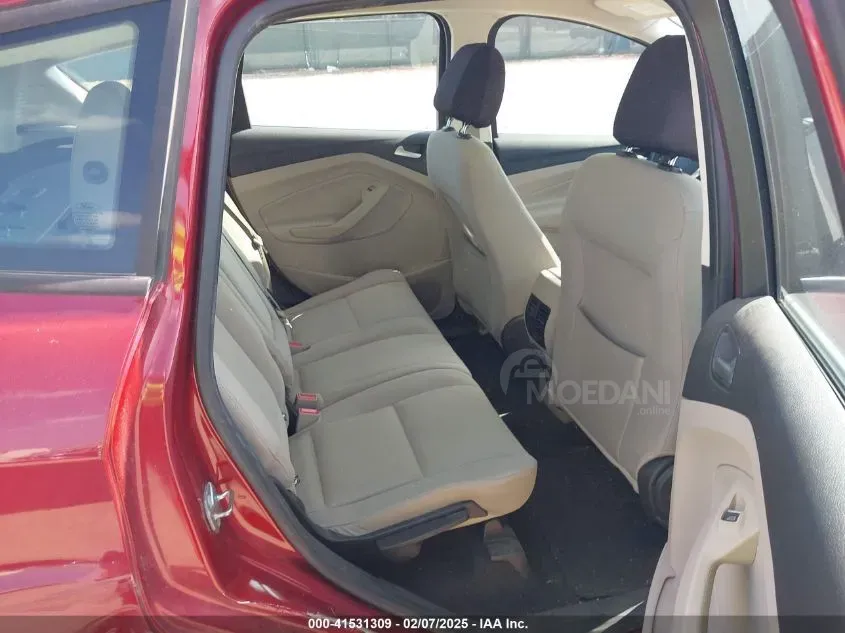 Ford C-MAX 2L 2017 Тбилиси - изображение 8