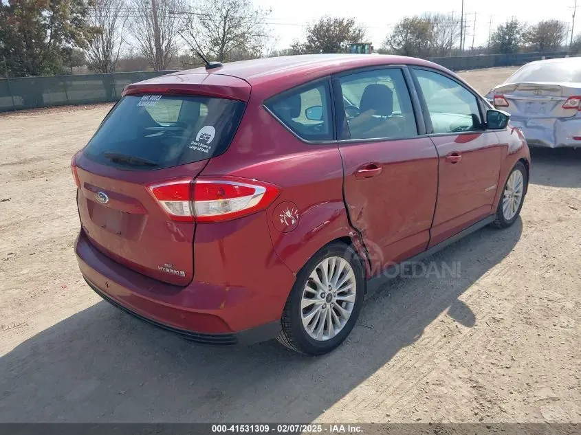 Ford C-MAX 2L 2017 Тбилиси - изображение 5