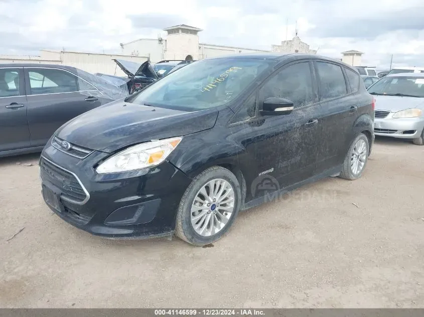 Ford C-MAX 2L 2017 Тбилиси - изображение 2