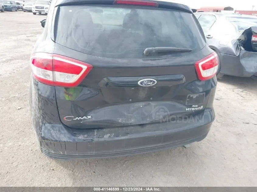 Ford C-MAX 2L 2017 Тбилиси - изображение 6