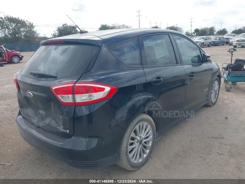 Ford C-MAX 2L 2017 Тбилиси - изображение 4