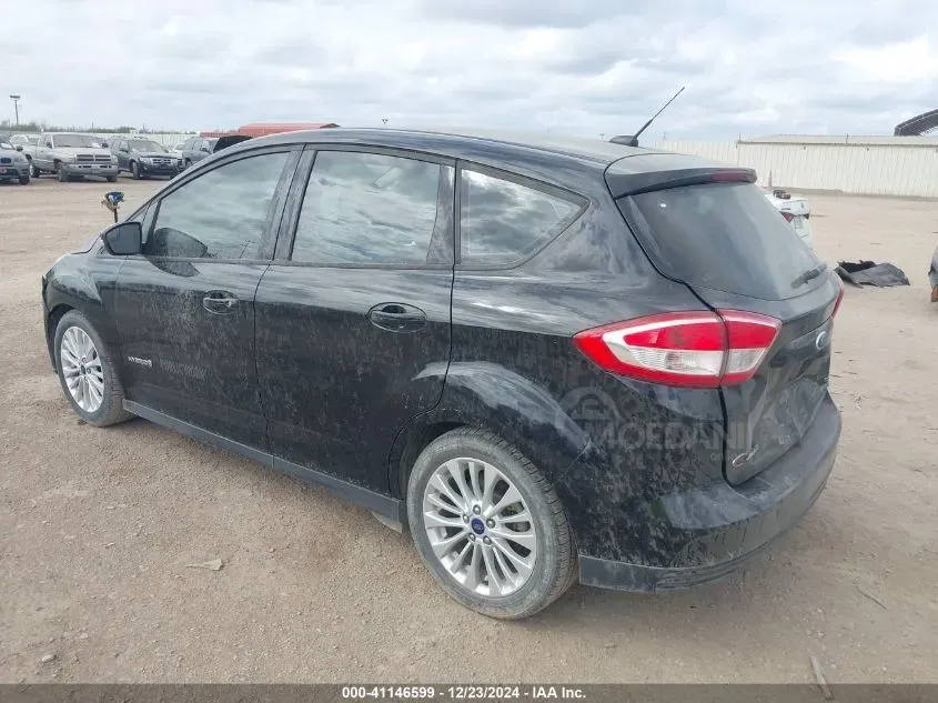 Ford C-MAX 2L 2017 Тбилиси - изображение 3