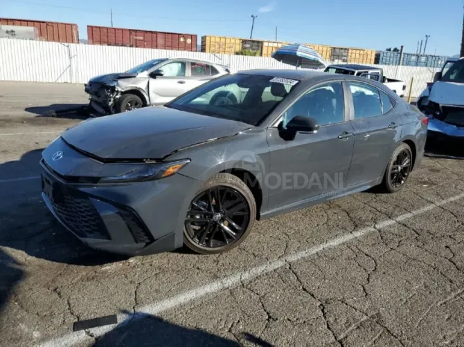 Toyota Camry 2024 თბილისი - photo 6