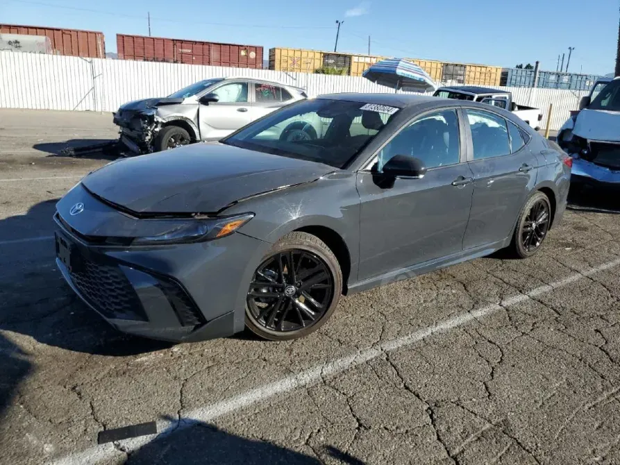 Toyota Camry 2.5L 2024 თბილისი - photo 1