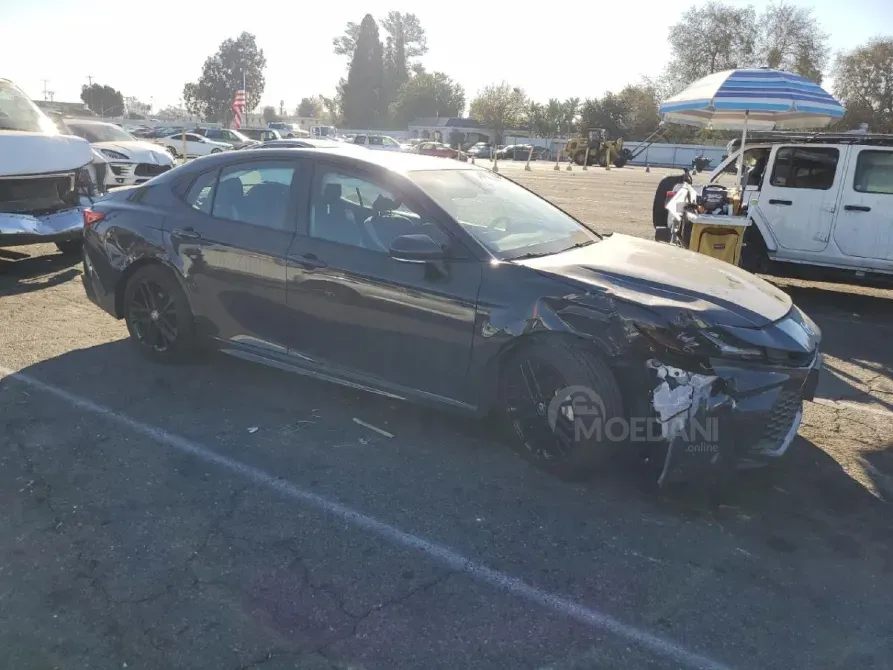 Toyota Camry 2.5L 2024 თბილისი - photo 4