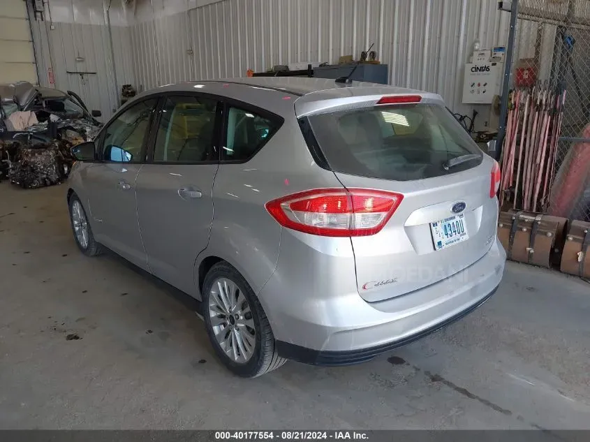 Ford C-MAX 2L 2017 Тбилиси - изображение 3