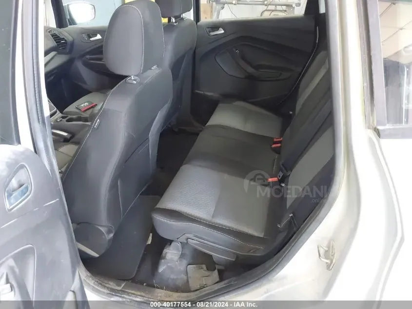 Ford C-MAX 2L 2017 Тбилиси - изображение 8