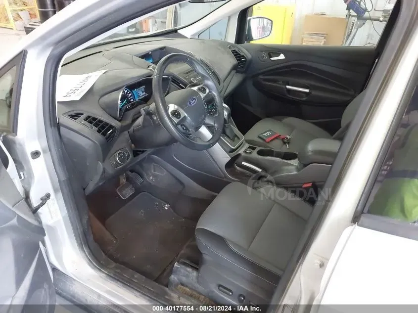 Ford C-MAX 2L 2017 Тбилиси - изображение 7