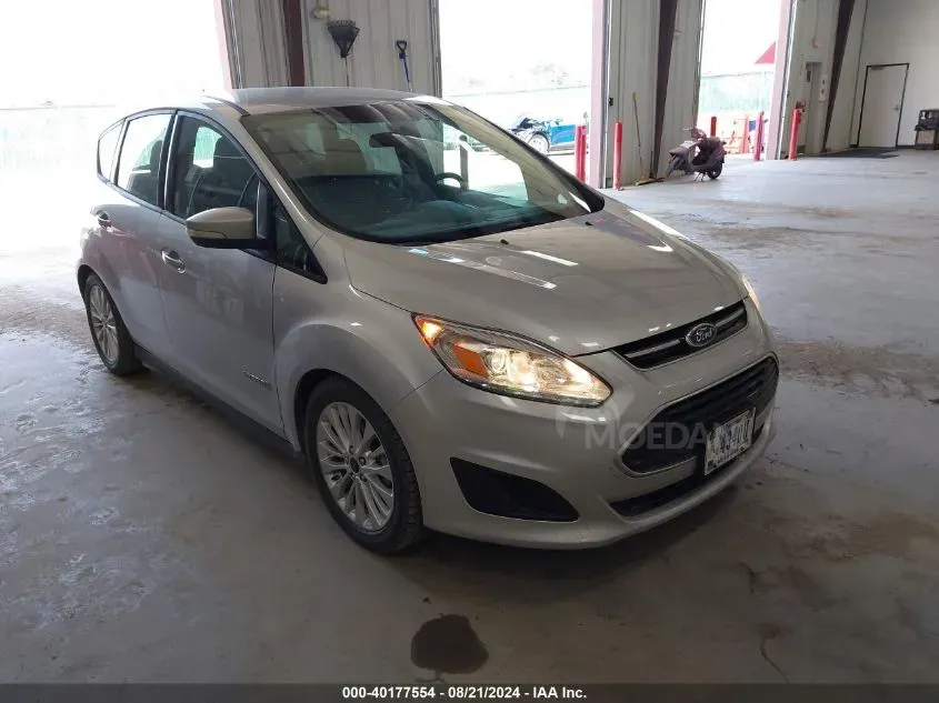 Ford C-MAX 2L 2017 Тбилиси - изображение 2