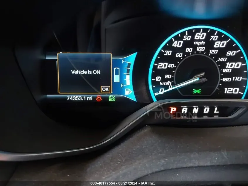 Ford C-MAX 2L 2017 Тбилиси - изображение 5