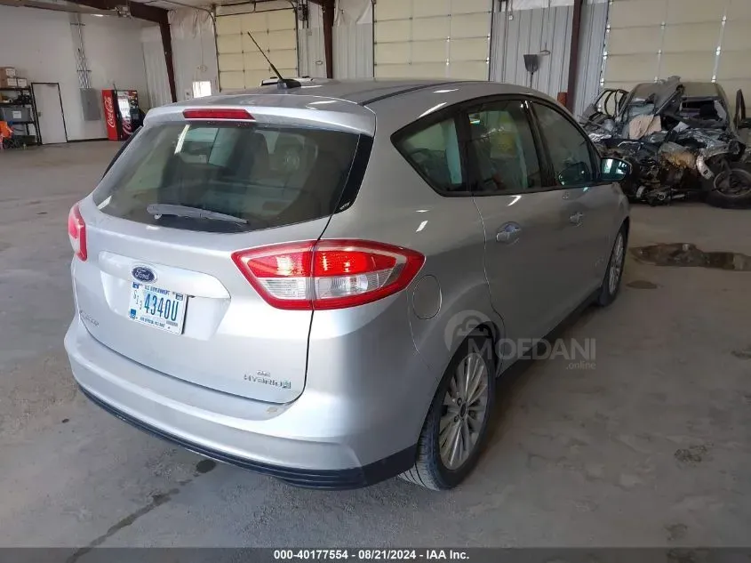 Ford C-MAX 2L 2017 Тбилиси - изображение 4