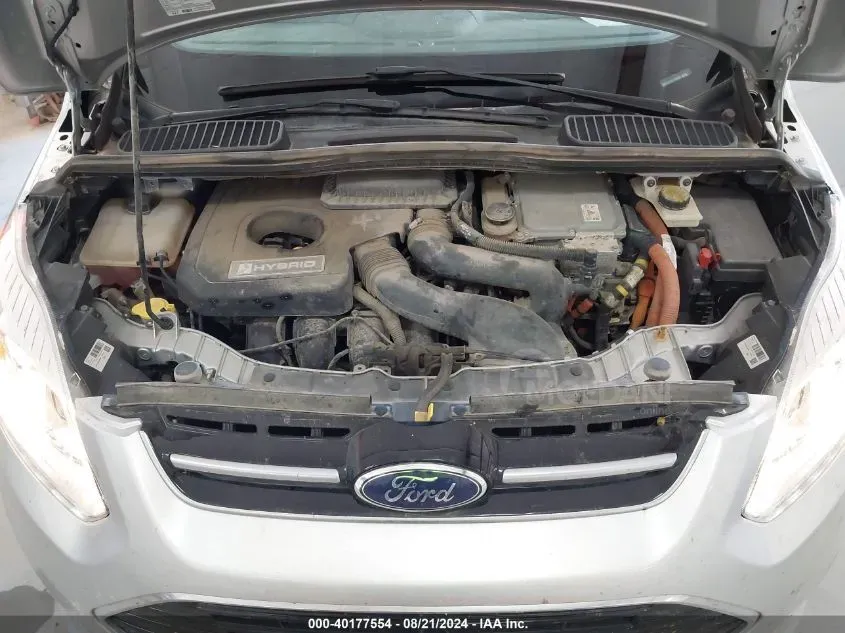 Ford C-MAX 2L 2017 Тбилиси - изображение 9