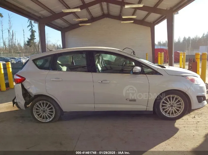 Ford C-MAX 0.1L 2016 თბილისი - photo 10