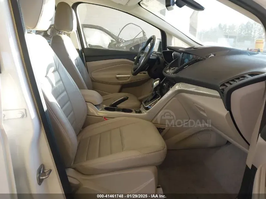 Ford C-MAX 0.1L 2016 თბილისი - photo 6