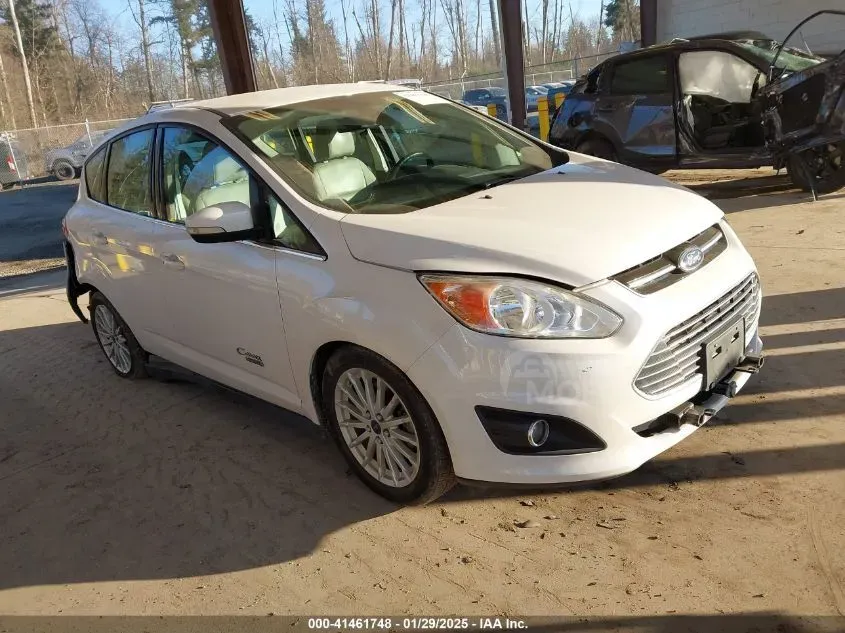 Ford C-MAX 0.1L 2016 თბილისი - photo 2