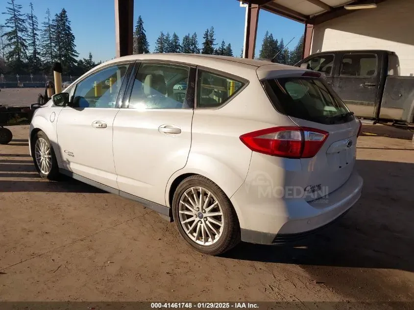 Ford C-MAX 0.1L 2016 თბილისი - photo 4