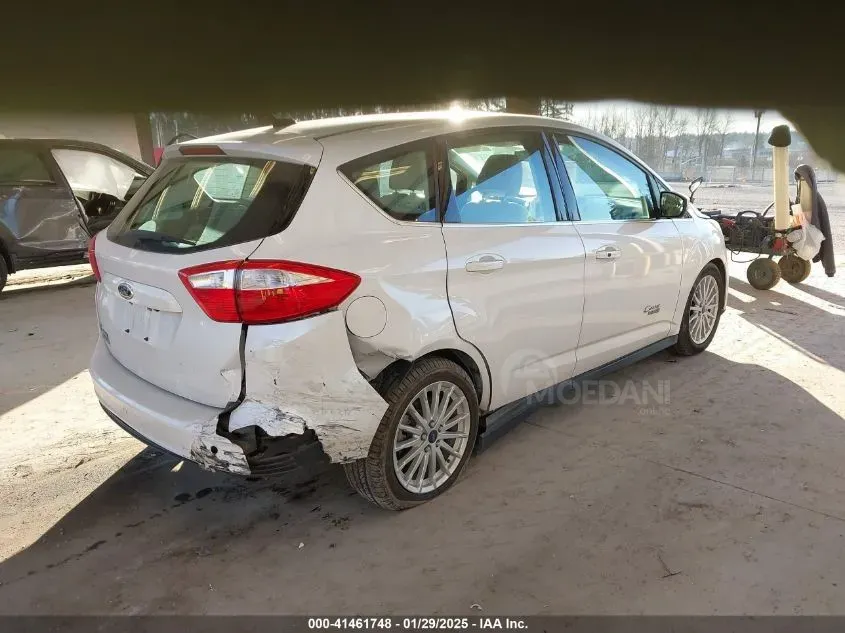 Ford C-MAX 0.1L 2016 თბილისი - photo 5