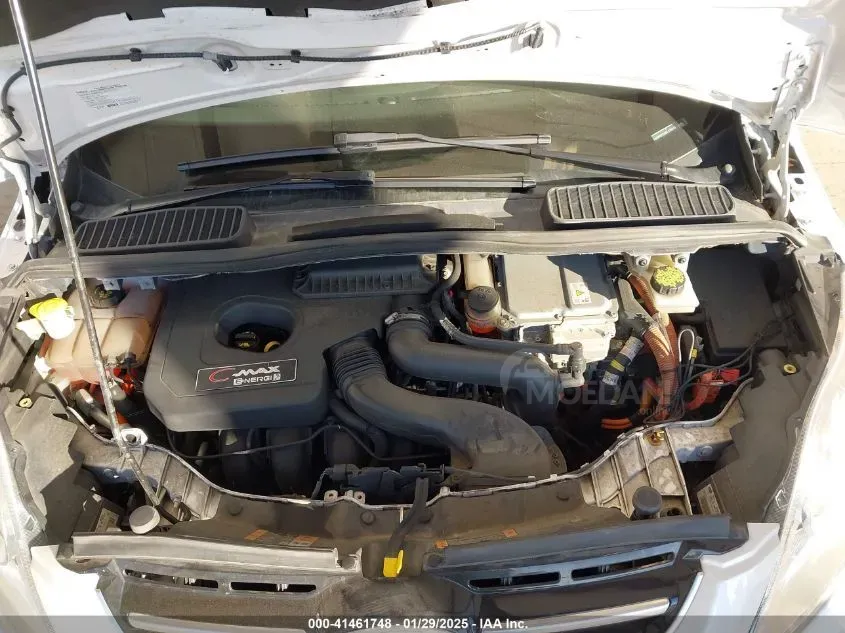 Ford C-MAX 0.1L 2016 თბილისი - photo 9