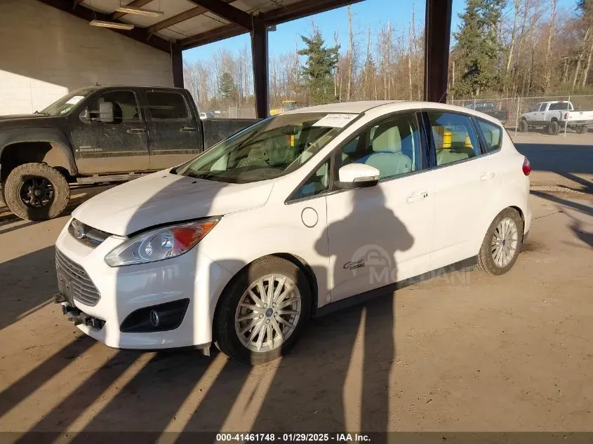 Ford C-MAX 0.1L 2016 თბილისი - photo 3