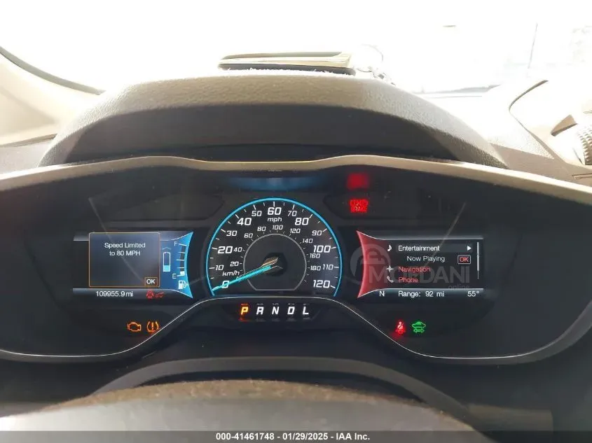 Ford C-MAX 0.1L 2016 თბილისი - photo 8