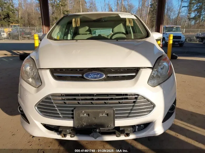 Ford C-MAX 0.1L 2016 თბილისი - photo 1