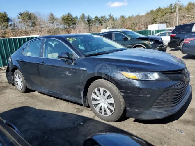 Toyota Camry 2019 თბილისი - photo 4