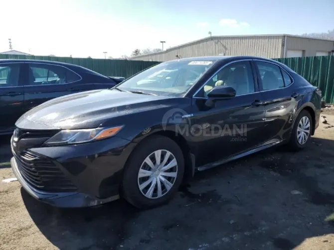 Toyota Camry 2019 თბილისი - photo 2