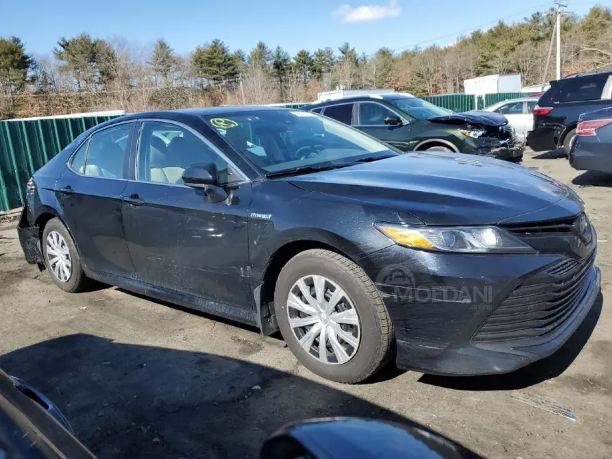 Toyota Camry 2.5L 2019 თბილისი - photo 4