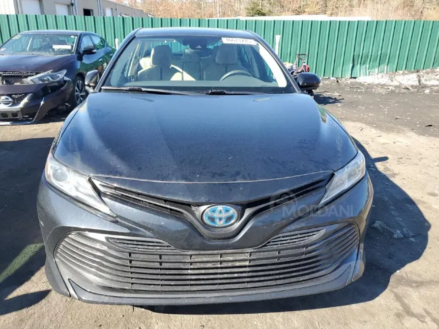 Toyota Camry 2.5L 2019 თბილისი - photo 1