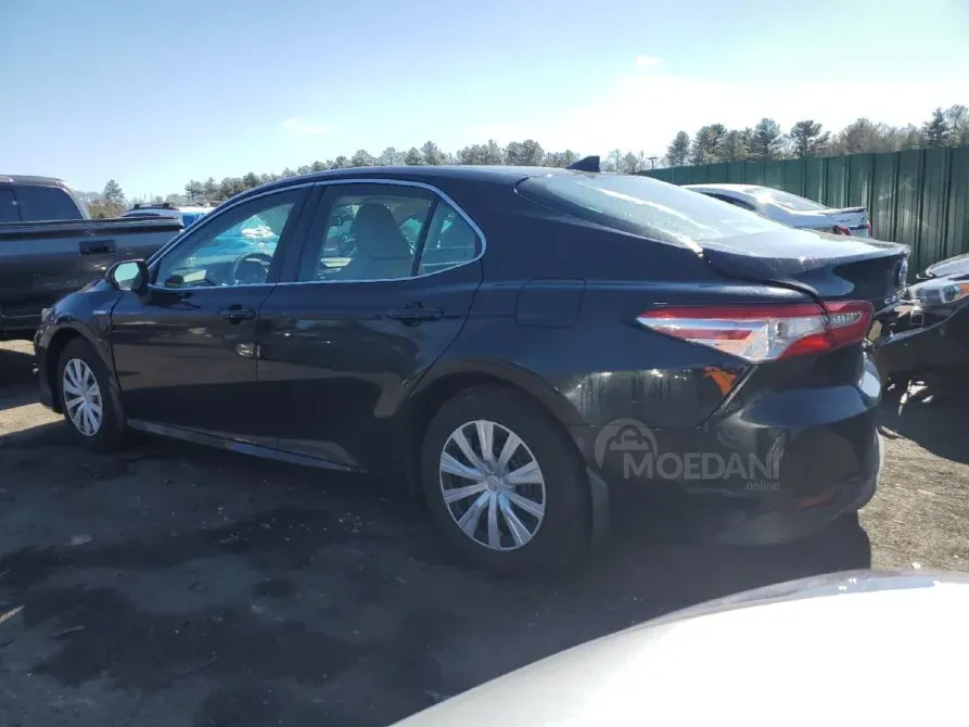 Toyota Camry 2.5L 2019 თბილისი - photo 3