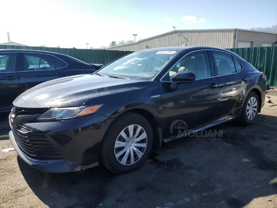 Toyota Camry 2.5L 2019 თბილისი - photo 7