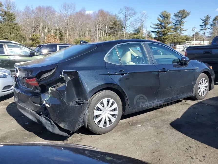 Toyota Camry 2.5L 2019 თბილისი - photo 6