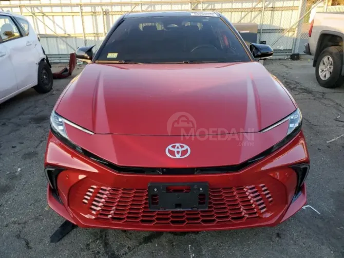 Toyota Camry 2024 თბილისი - photo 1