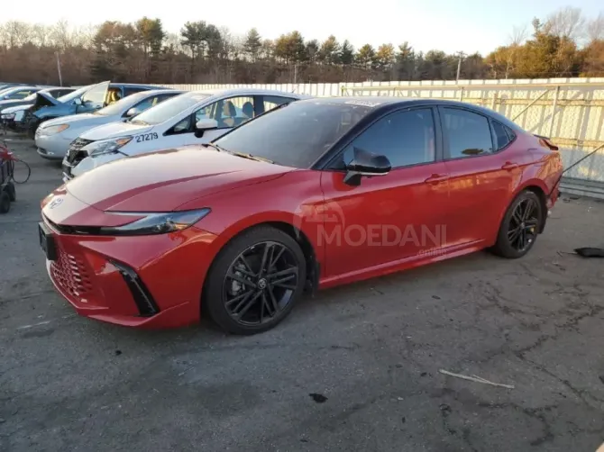 Toyota Camry 2024 თბილისი - photo 2