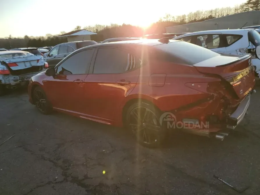 Toyota Camry 2.5L 2024 თბილისი - photo 3