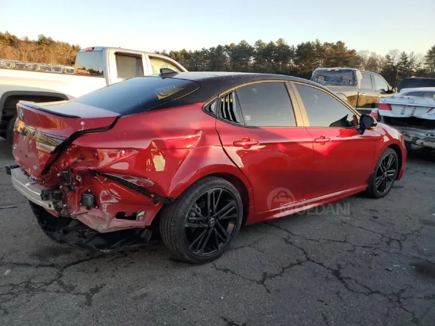 Toyota Camry 2.5L 2024 თბილისი - photo 6