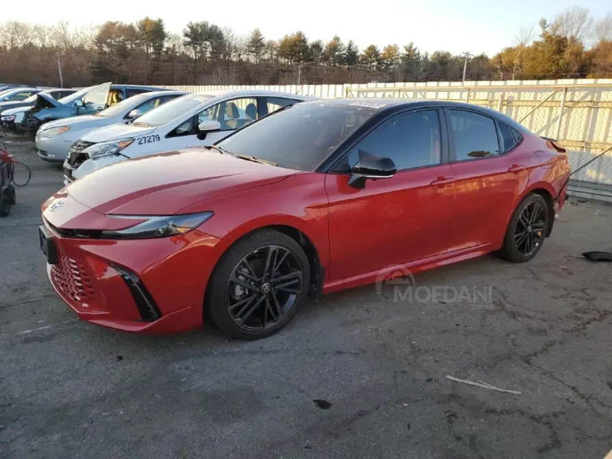 Toyota Camry 2.5L 2024 თბილისი - photo 7
